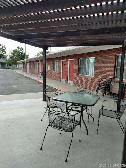Yellowstone Motel Greybull Exterior foto